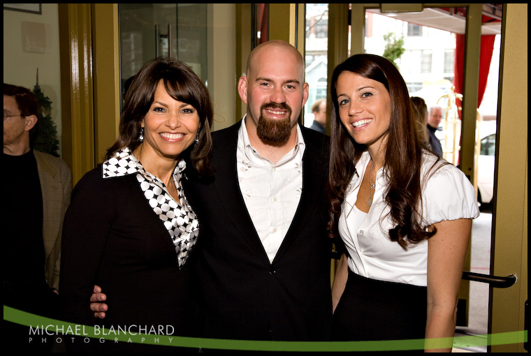 Kevin Youkilis Hits for kids - A Shower for Christophers Haven